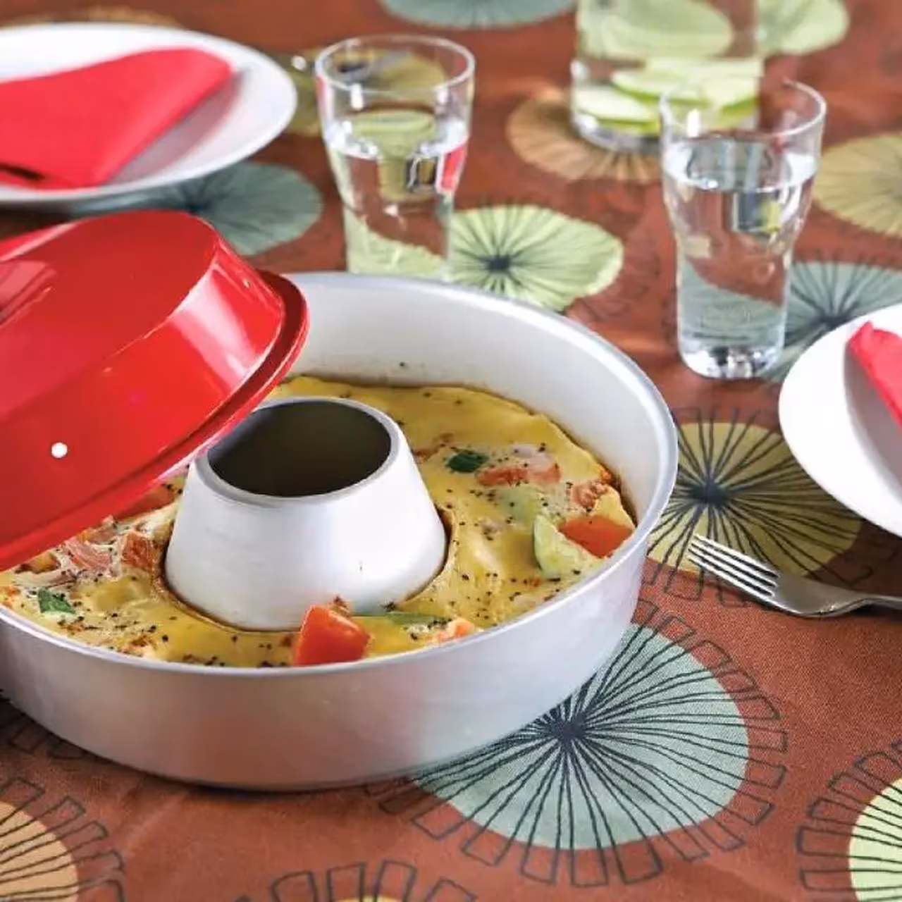 Omnia Backofen Mega-Set XXL Omnia Mega-Set XXL