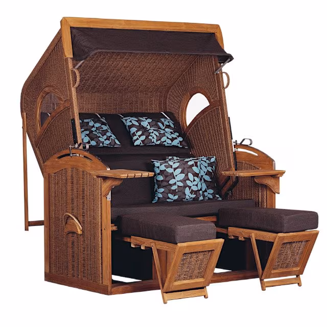Strandkorb PURE Madura XXL 469