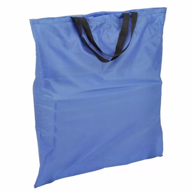 Strandliege blau 145 x 47 x 52 cm