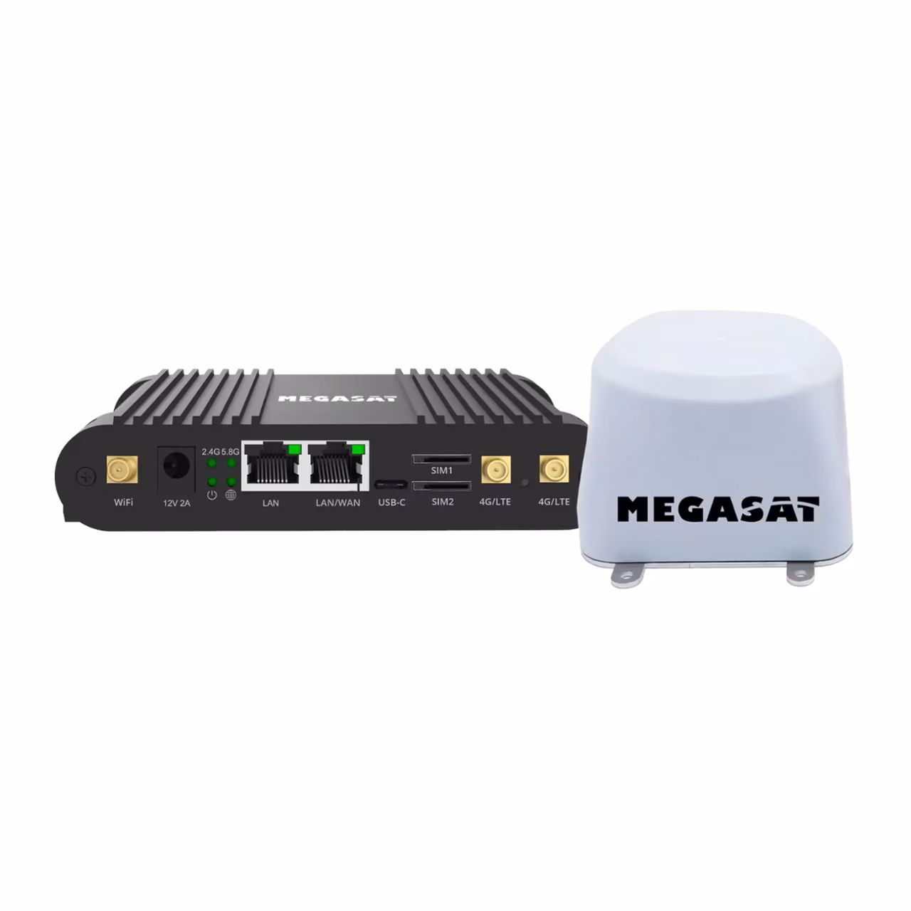 Camper Connected 5G Ready