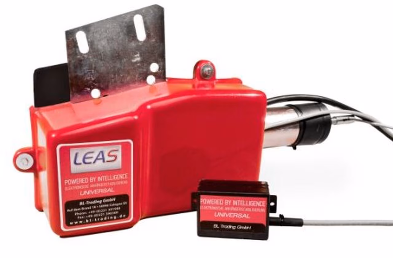 LEAS Antischlingersystem elektrisch