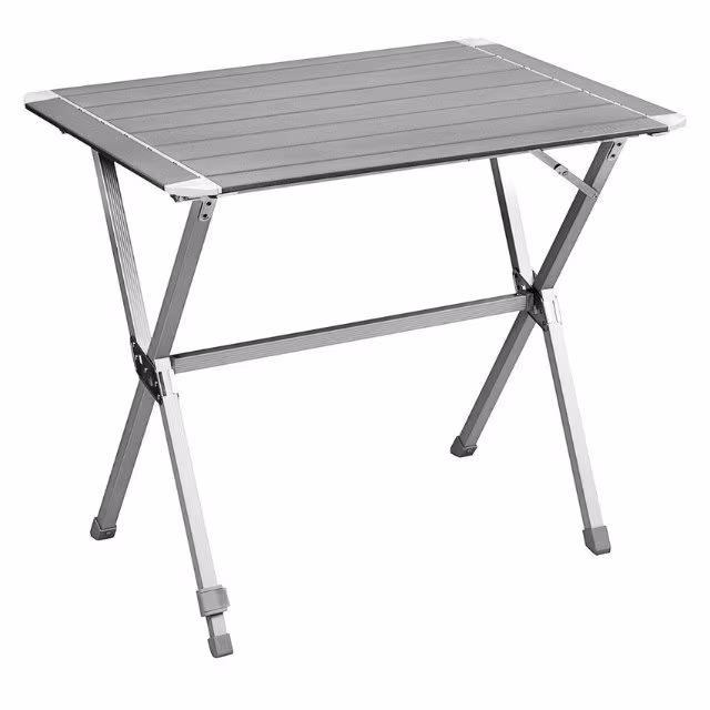 Alu-Rolltisch Gapless 4