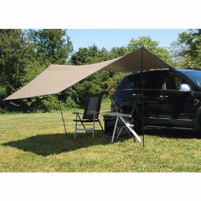 Tarp Carside