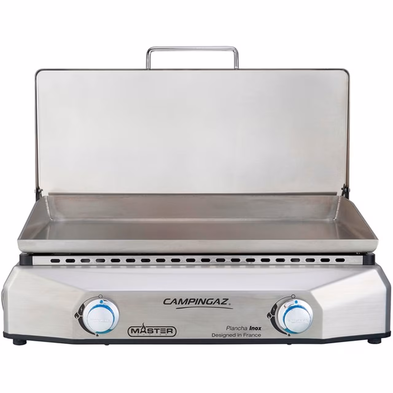 Plancha EX Edelstahl