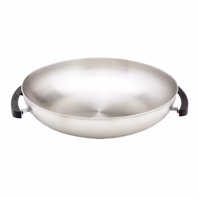 Wokset für Grill