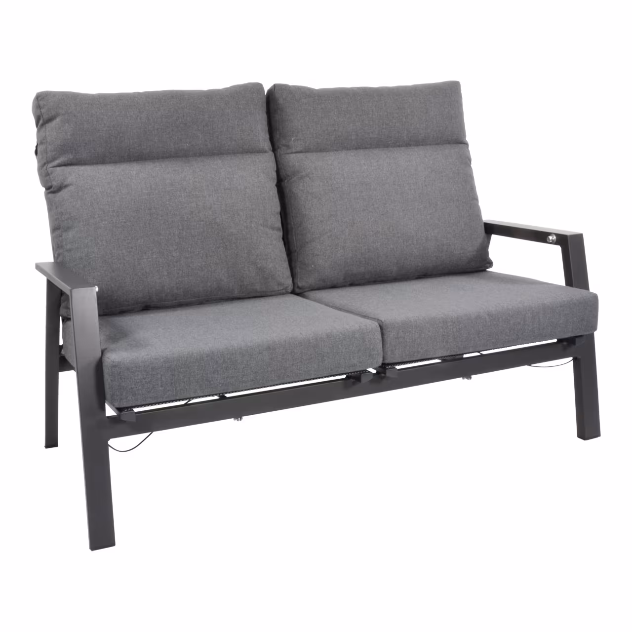 Lounge-Bank Ohio 2er Sitzbank