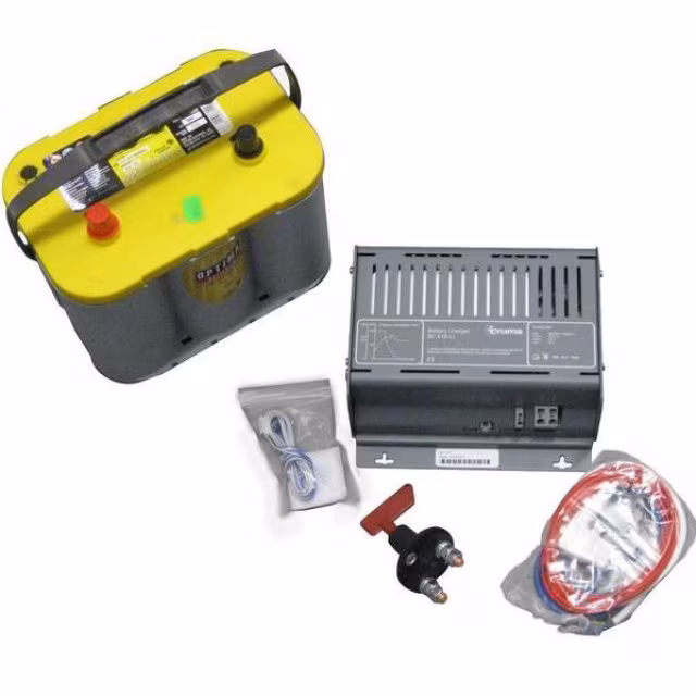 Mover Power Set
