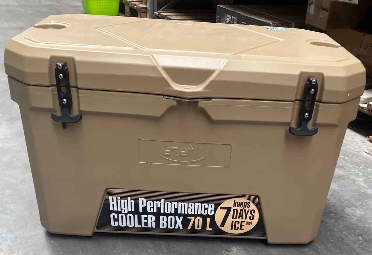 Geschäumte Supercoolbox 70 l