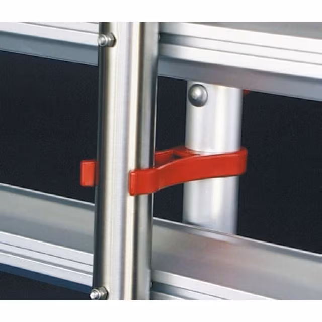 98656-378 Rack Holder Sicherheitsklemmhalterung