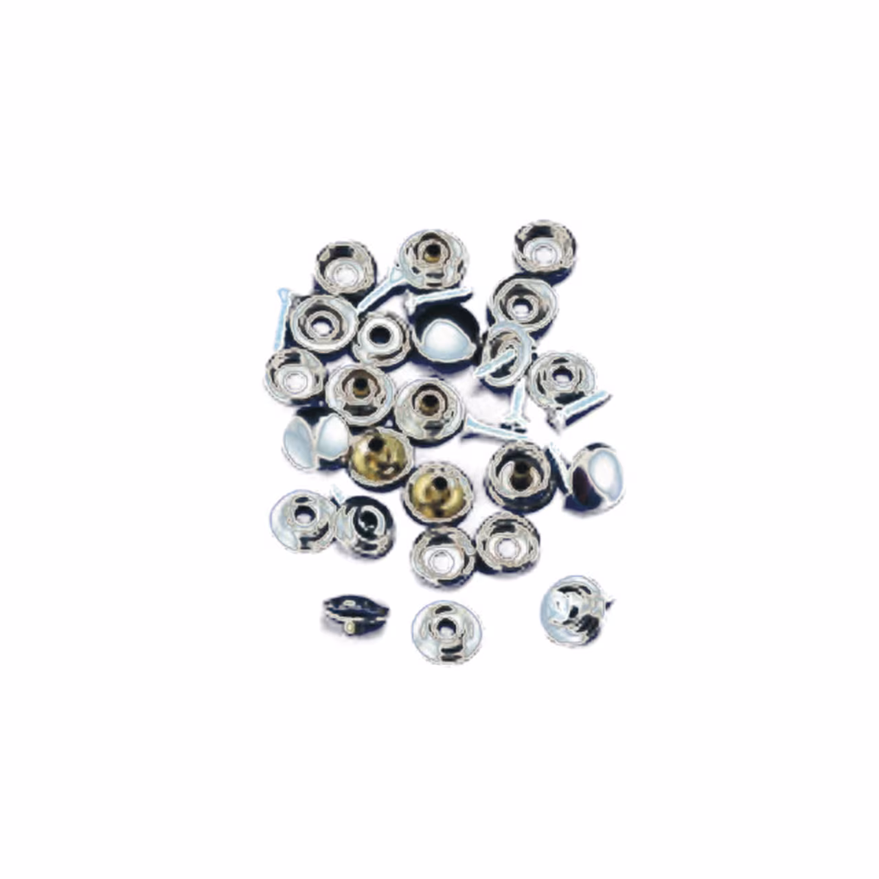 Druckknopfset 10er Set