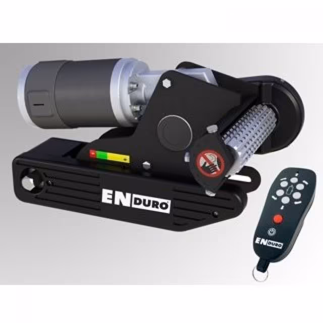 Enduro Rangiergerät