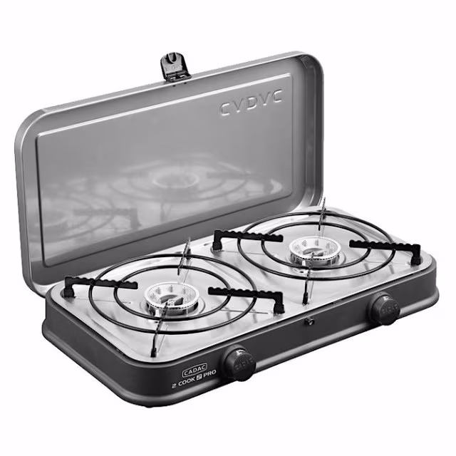 2 Cook Pro Stove