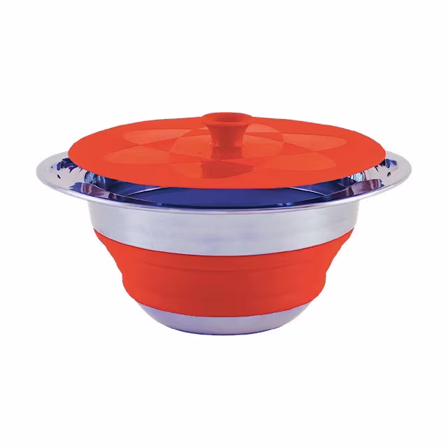 Topf mit Deckel Collaps