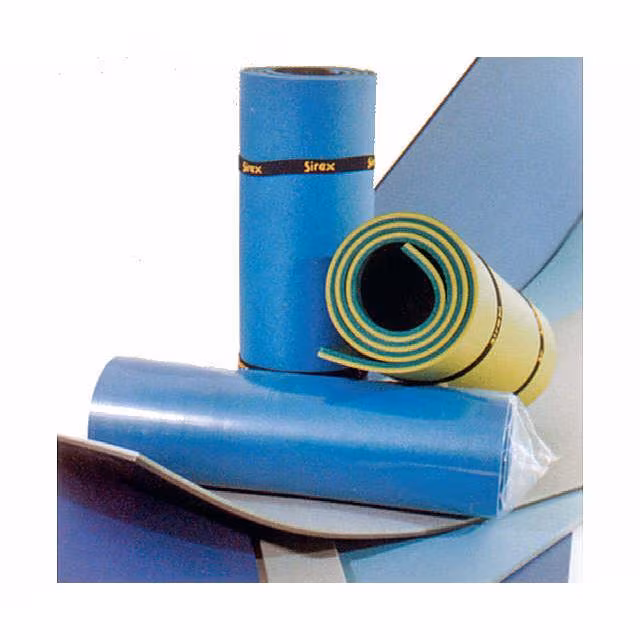 PE-Matten 1-lagig 1-lagig - 200 x 55 x 1,2 cm