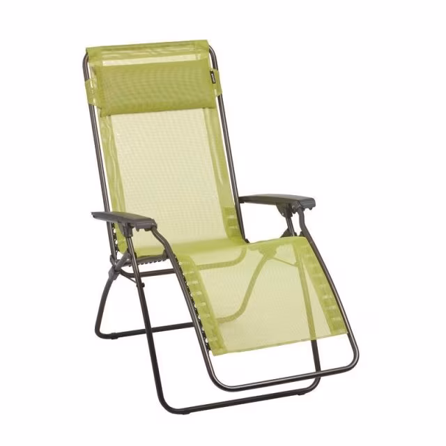 R Clip Relaxstuhl