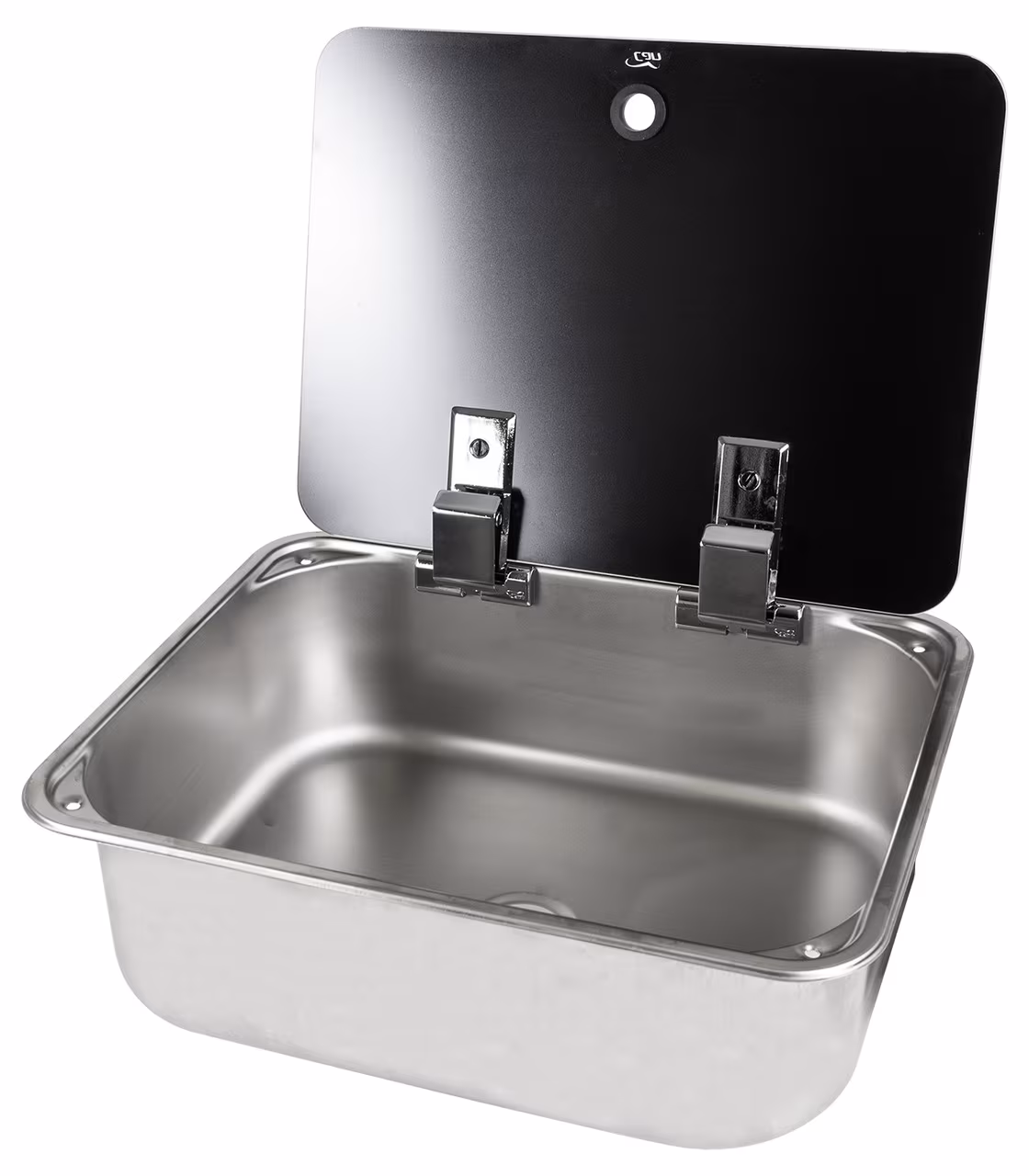 Luxus Edelstahlspüle