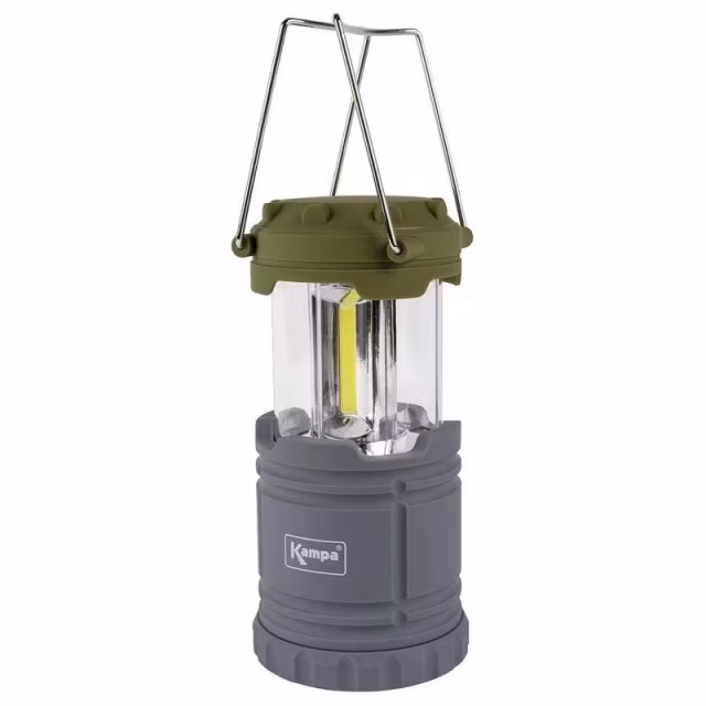 COB-LED-Campinglaterne „Flare“