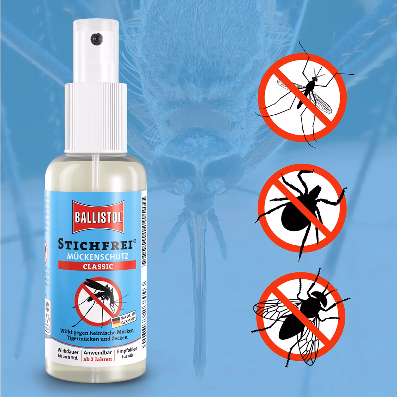 Stichfrei Pump Spray Pump Spray - 20 ml