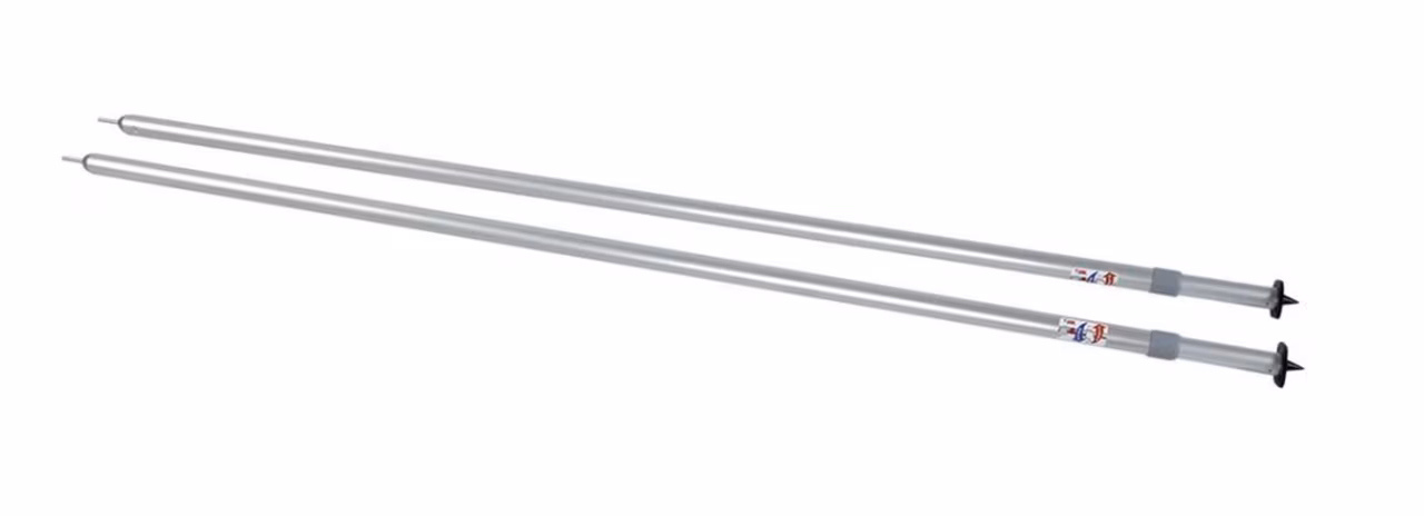 Kit Poles CS Light 2Stück