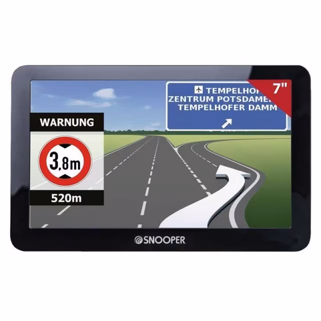 VentruaPro S6900 Navi für Reisemobile
