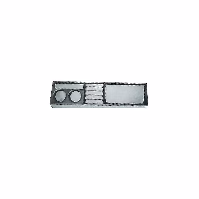Armat. brettko. VW-Bus b. 07/90 schwarz
