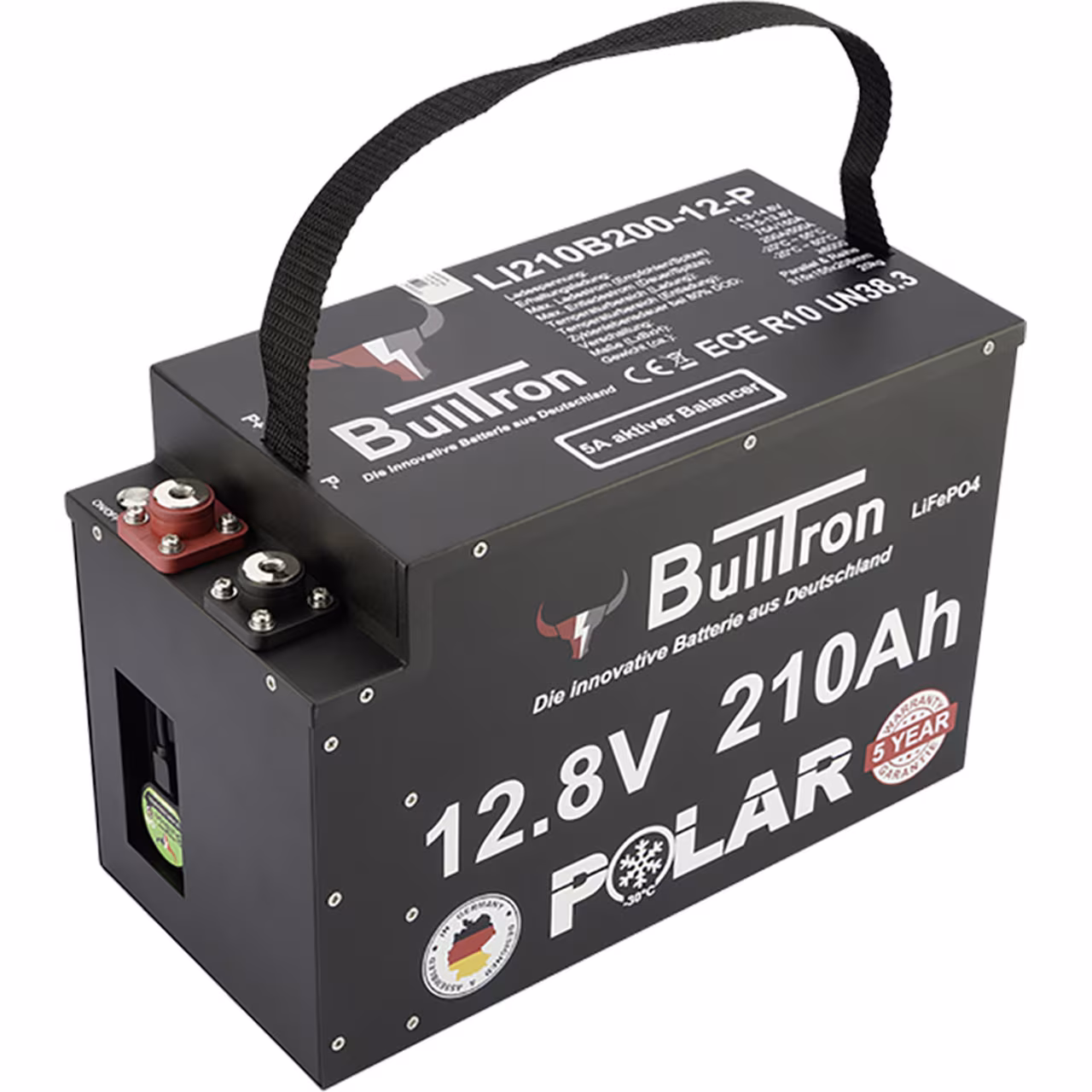 Polar 210 Ah
