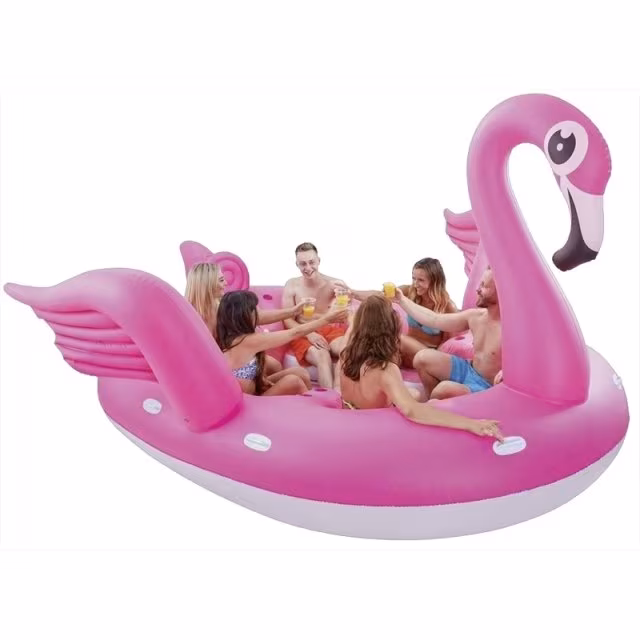 Floater Flamingo