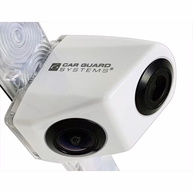 Carguard Rear Angel View Rav-DB