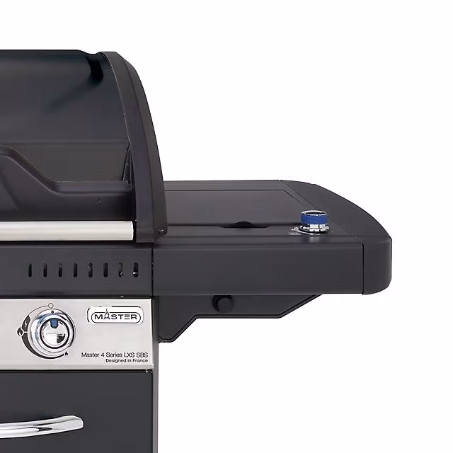 Gasgrill Master 4 Classic LXS SBS