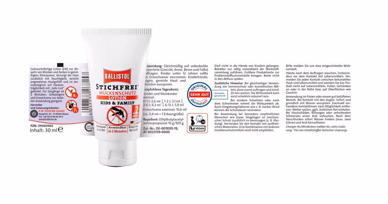Stichfrei Kids Tube Kids Tube - 30 ml