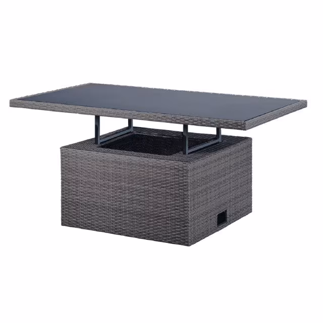 Höhenverstellbarer Tisch 45 - 65 cm