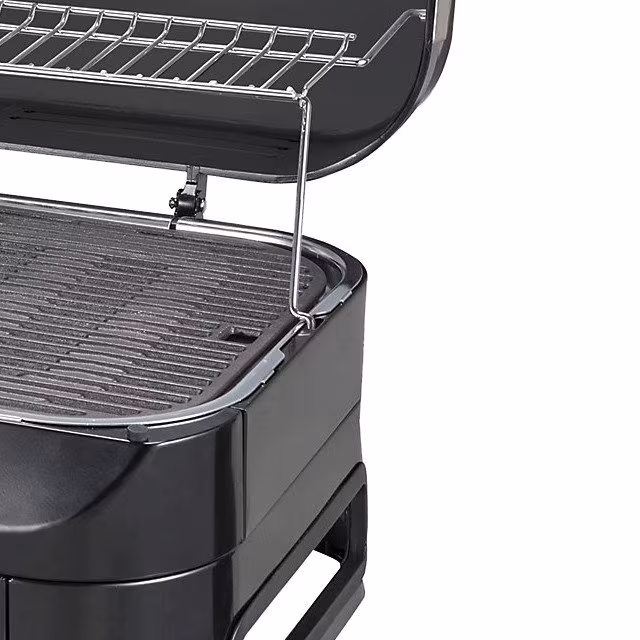 BBQ Attitude 2100