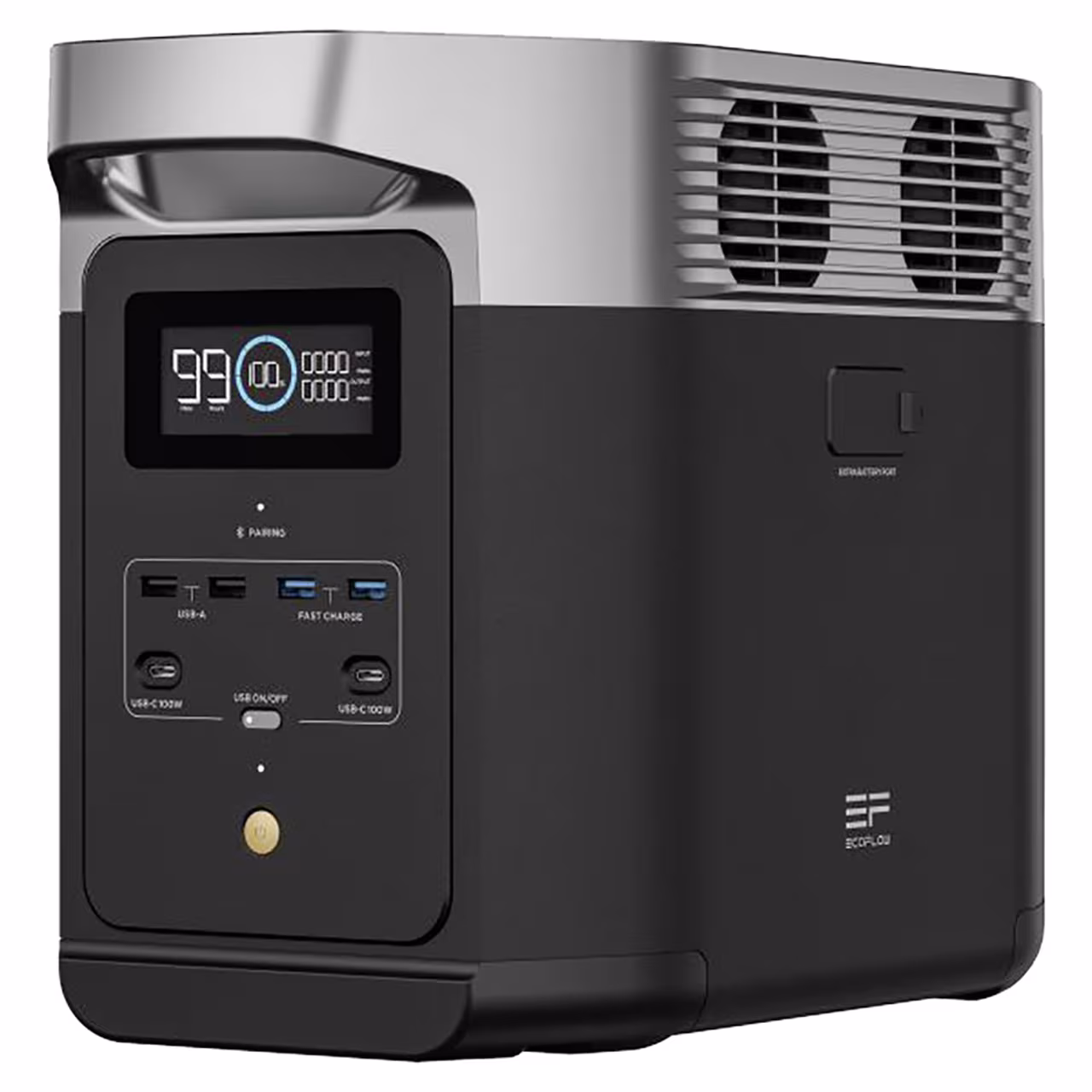 Lithiumpower-Station Delta2 1800 W