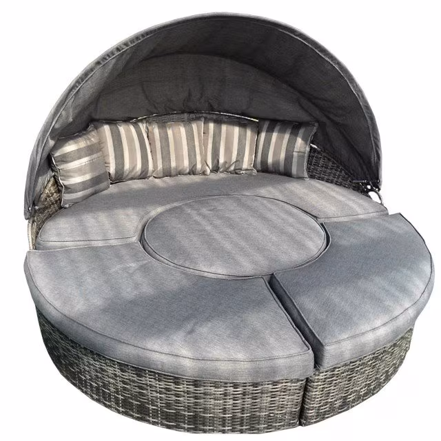Sonneninsel und Lounge