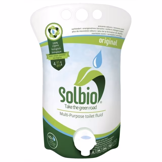 Sanitärzusatz Solbio Original