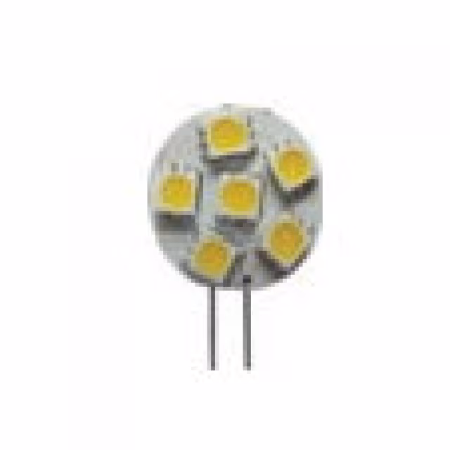 LED 6 10-30 V G4