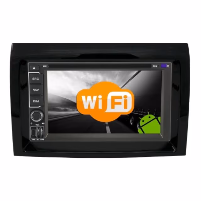 IntelliRoute Reisemobil CA9100 DAB+