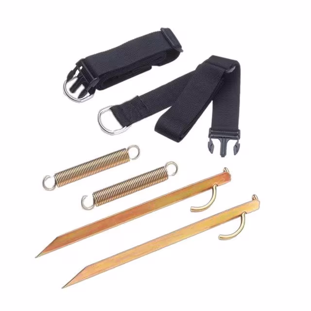Safe Lock Sturmsicherungsgurt 2er Set