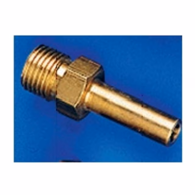 Kühlschrankübergangsstück/Schlauchverb. 1/4" lks.