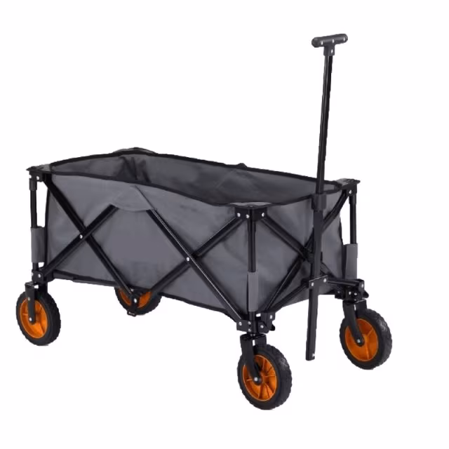 Stabiler (Falt)Bollerwagen