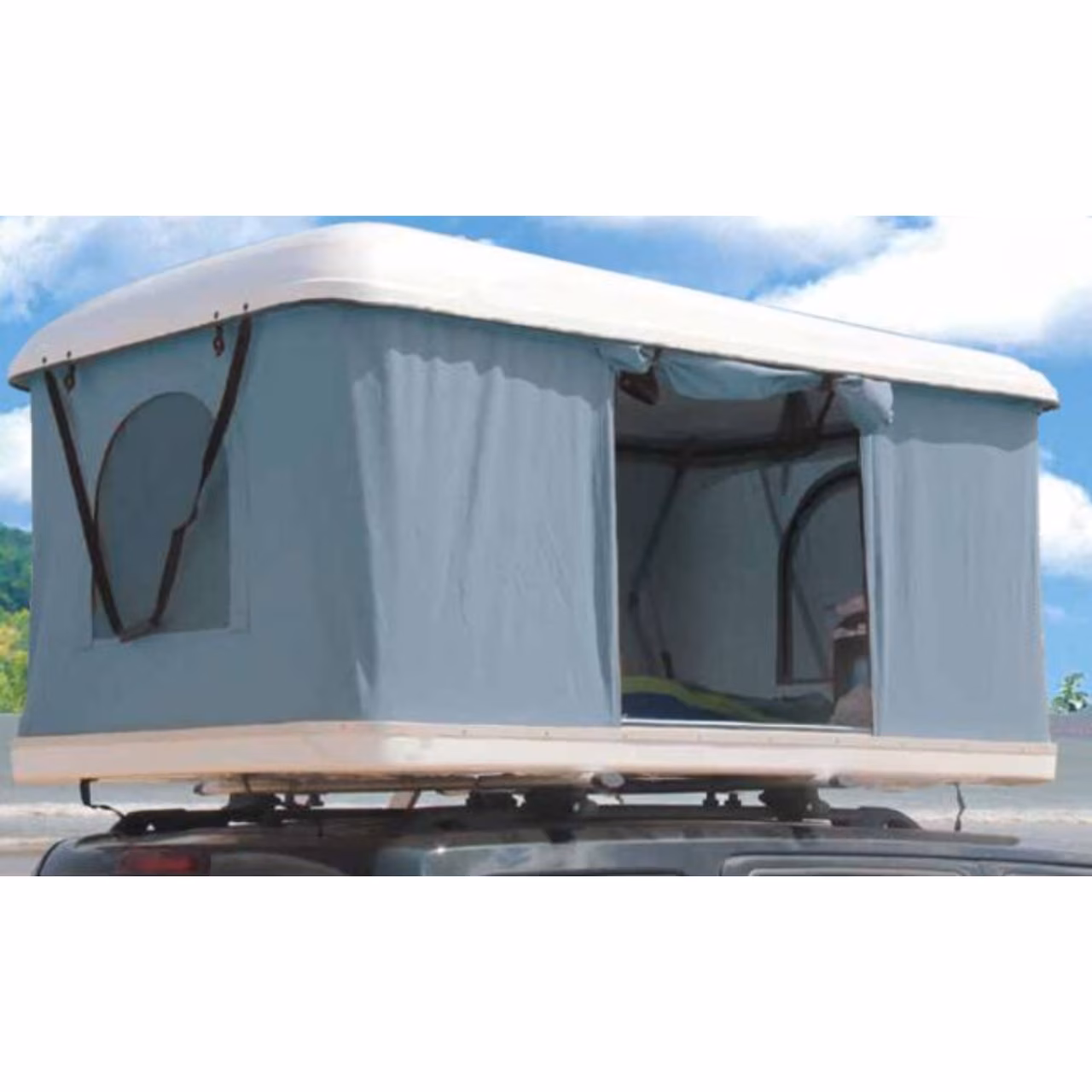 Hardshell Dachzelt