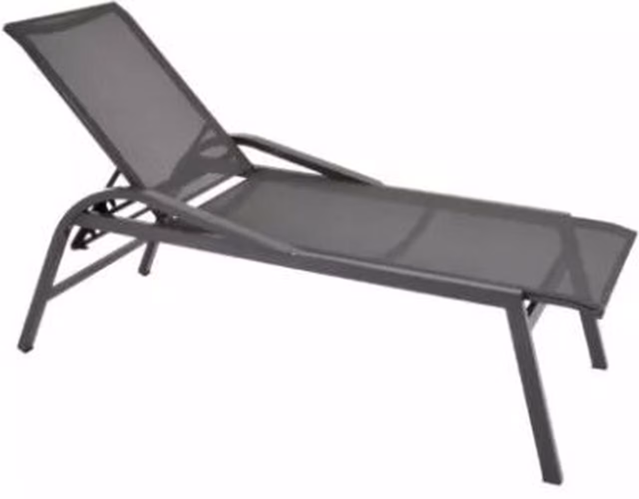 Liege hoch Mojito Negro 200 x 65 x 45 cm