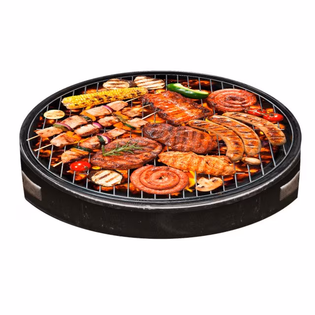 Schaumstoff Sitzkissen Grill
