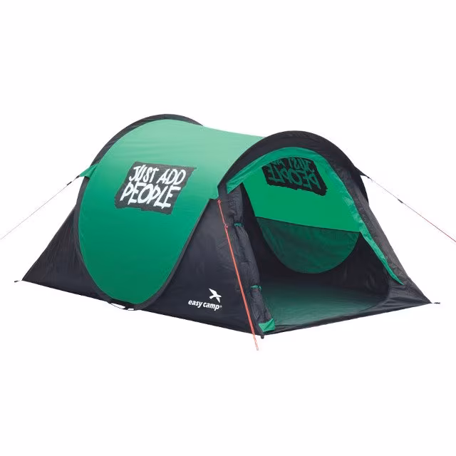 Pop Up Zelt Funster
