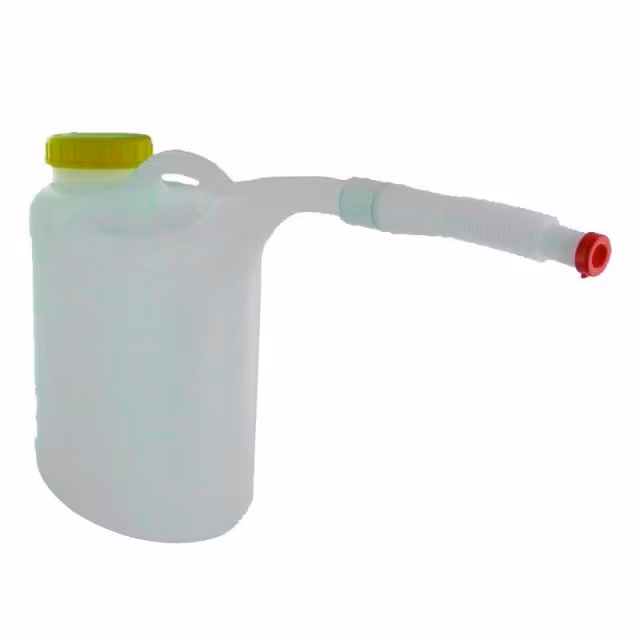 Flexibler Ausgießer Ausgießer mit Adapter 3/4"