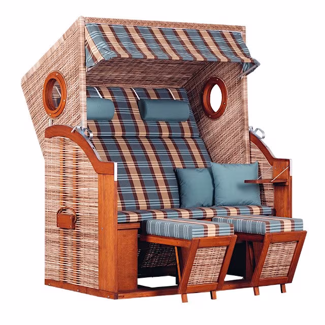 Strandkorb Wave XL