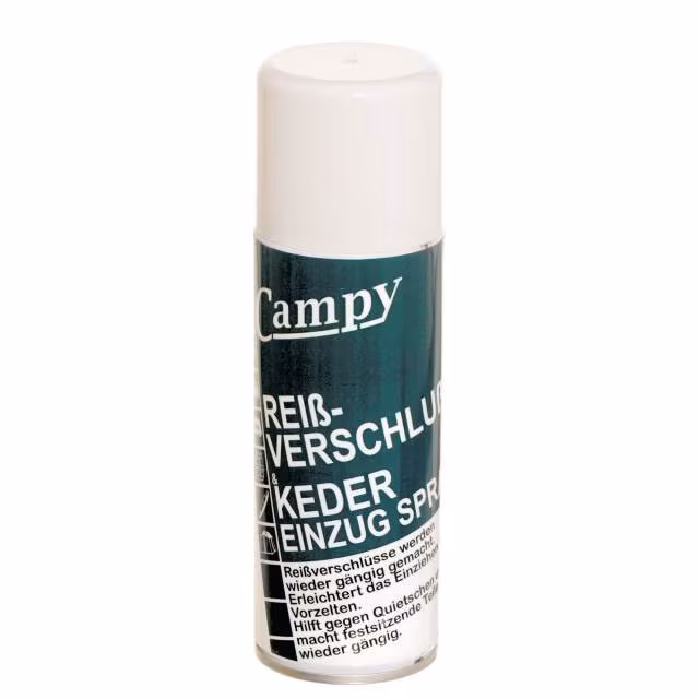 Reißverschluß & Keder Einzugsspray
