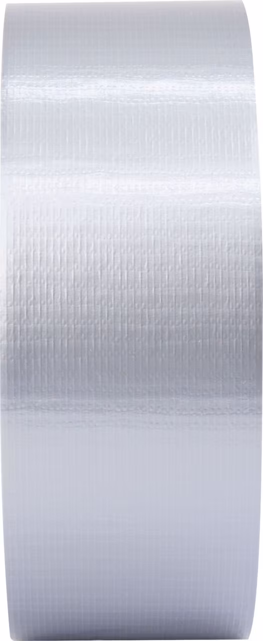 Uni Gewebeband silber - 50 mx48 mm