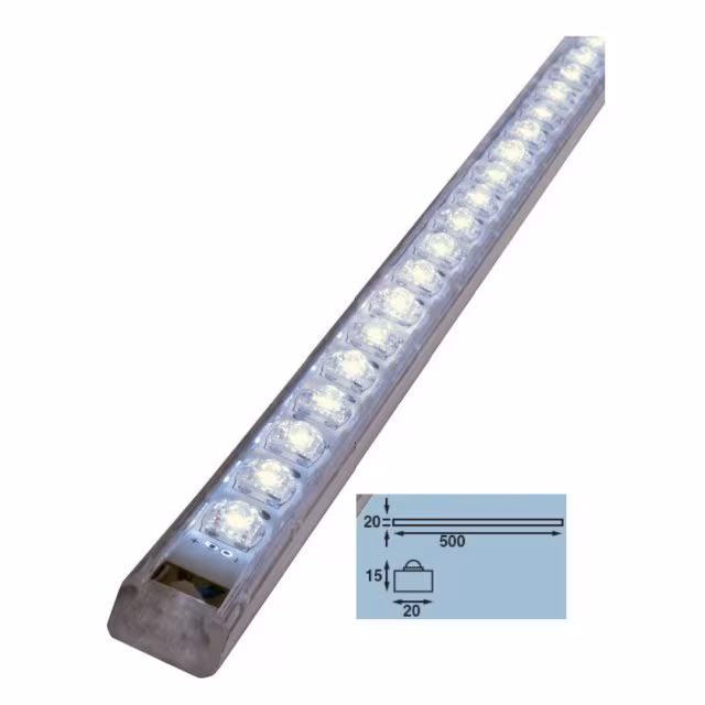 LED Rail