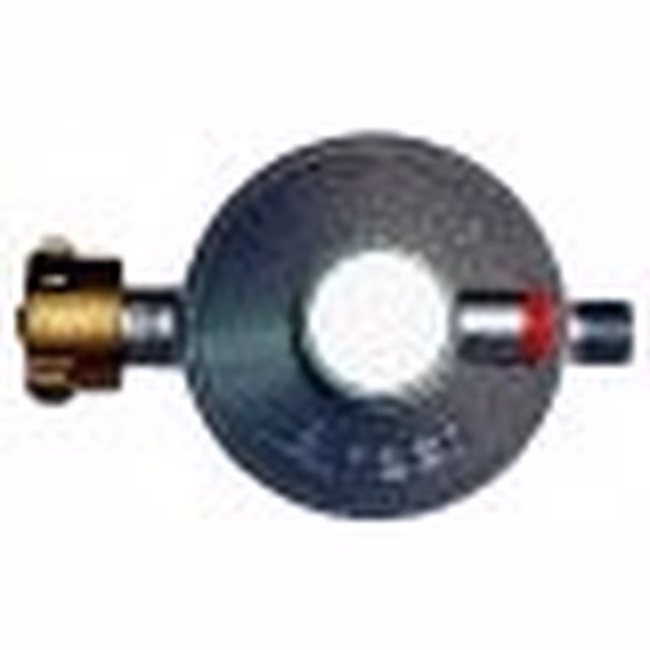 Gasregler 50 mbar